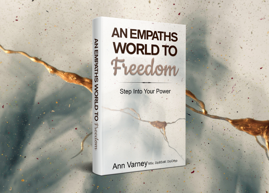 Empath world to freedom book cover