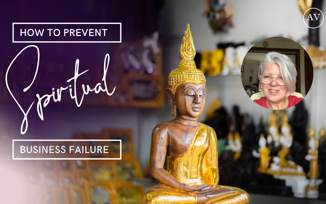 How To Prevent Spiritual Business Failure