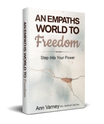 an empaths world to freedom