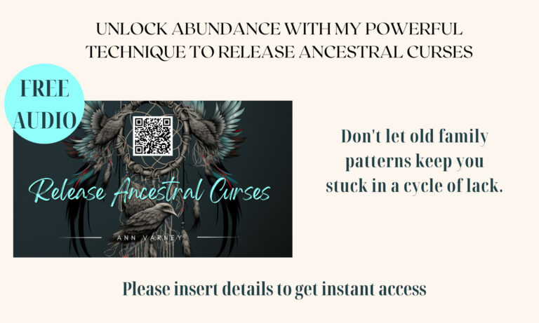 release ancestral curses