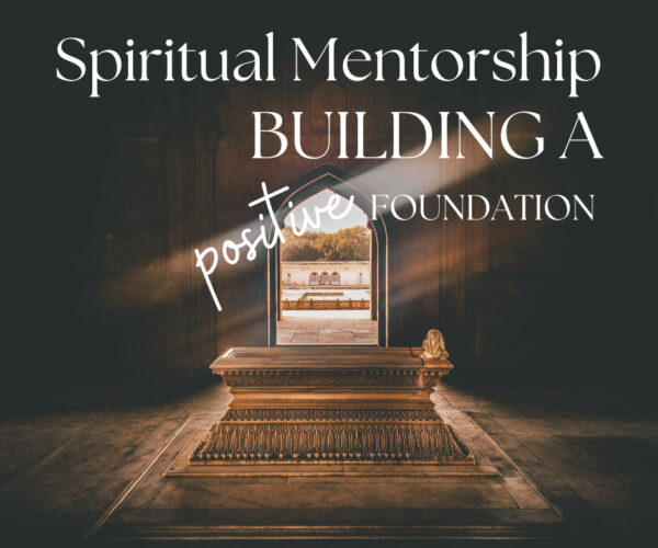 what is spiritual mentorship